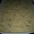 El cooksnap de Andrea Julissa Guadalupe Huamaní cuando hizo Pastel de papas Arequipeño.