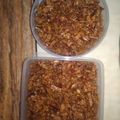 Cooksnap dari Nuning Mayendra untuk resep Kering tempe kacang- tahan lama