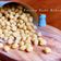 Cooksnap Sesimple Loralin semasa beliau membuat Kacang Kuda Rebus.