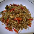 Cooksnap dari eva meylani untuk resep Tumis Teri Nasi