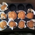 Tiago Gil Santos's cooksnap of when they made Donut Muffins.