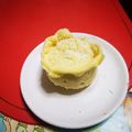 El cooksnap de Karen Leonor Salinas Barraza cuando hizo Muffin de harina de coco Grez.