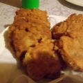 El cooksnap de Camila Rubio cuando hizo Fritos de jurel - Receta Básica.