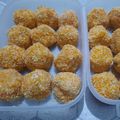 Cooksnap dari Heny Agustiana untuk resep Potato Cheese Bitterballen