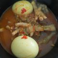 Cooksnap dari DapoerBundaDeehan untuk resep Telor bumbu kuning