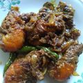 Asma Akter Tuli's cooksnap of when they made চিংড়ি মাছের মালাইকারি ( Chingri mach er malai curry recipe in be.