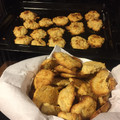 El cooksnap de Gloria Perez cuando hizo Galletas de avena con leche condensada.