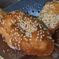 Cooksnap dari Wenny Sri Rizky Tarigan untuk resep Kue Bantal/Banh Tieu/Odading
