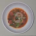 Cooksnap dari seeandcook untuk resep Gochujang Soup with Shirataki Noodle