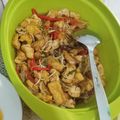 Cooksnap dari rinda rahma untuk resep Cah Tahu Tauge Kuah Kecap