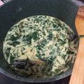 Cooksnap dari Missayun untuk resep Daun ubi tumbuk (daun singkong santan)