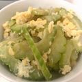 Cooksnap của Ngoc Anh Le khi họ làm theo món Khổ qua xào trứng