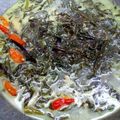 Cooksnap dari Ade Denies untuk resep Daun Singkong kuah Santan