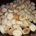 El cooksnap de Kevin Gonzalo cuando hizo Bizcochitos de grasa.