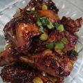 Cooksnap dari tri rizkiyani untuk resep Ayam Goreng Mentega endeeus