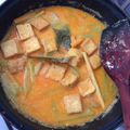 Cooksnap dari a-r untuk resep Lontong sayur labu siam sederhana