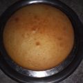 El cooksnap de Ani Regules cuando hizo Bizcochuelo casero de naranja.