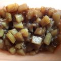 Cooksnap dari Mrs Gong untuk resep Gamja Jorim