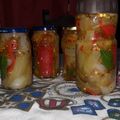 El cooksnap de Acevedo Adela cuando hizo Pencas de acelga en escabeche.