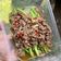 Cooksnap dari ria wahyuni untuk resep Baby Buncis Daging Cincang