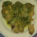 Cooksnap dari Tika Saraswati untuk resep Ayam Cabe Ijo