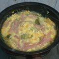 Cooksnap dari Siti Nurbaniah untuk resep Sup Bunga Telur Jagung Manis