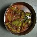 thakkarmansi's cooksnap of when they made વરાળીયુ.