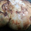 SouthernLady12's cooksnap of when they made Melissa's whole crockpot chicken.