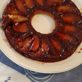 El cooksnap de carinam-32 cuando hizo Tarta invertida de Manzana. Fácil, rápida y económica.