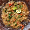 Cooksnap dari aniesaryono untuk resep Sambel Cabe Rawit Ijo