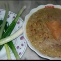 صورة من أم فاضل، شاركها بعد تجربة وصفة شوربة عدس