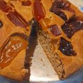 El cooksnap de vanesa Gauna cuando hizo Torta matera de dulce de membrillo.