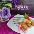 Cooksnap dari Dwi W untuk resep 1 - Apple Pie ala McDonald