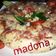 صورة من طبخات بنت الشام منى Madona ، شاركها بعد تجربة وصفة بيتزا مارغريتا على طريقتي ☺