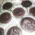 Cooksnap dari Mama Suhlul untuk resep Brownies kukus ekonomis