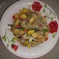 Cooksnap dari Mami Khalisa untuk resep Tumis tauge tahu kuning