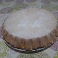 El cooksnap de daiana cuando hizo Tarta de ricota 🥧.