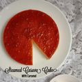 Cooksnap dari Adelia Firdaus untuk resep Steamed Casava Cake with Caramel