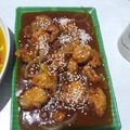Cooksnap dari Just Dessert untuk resep Ayam Saus Wijen