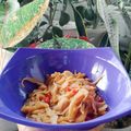Cooksnap dari Luke Nawa untuk resep Tumis Jamur Tiram
