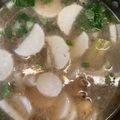 Cooksnap dari Amalianty Flavia untuk resep Soto Lobak Bandung Bumbu Simple