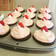 thatonemichele's cooksnap of when they made Sinfully Chocolate Cupcakes with Raspberry Buttercream Icing.