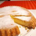 El cooksnap de Andrea Diaz cuando hizo Torta de ricota de mamá 👩🏼‍🍳❤️.
