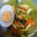 Cooksnap dari Puji untuk resep Soto ayam anti ribet anti gagal