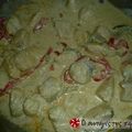 Cooksnap από dcroula στη συνταγή Κοτόπουλο με γιαούρτι και πιπεριές