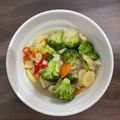 Cooksnap dari Nurlaili Rizki Hasanah untuk resep Capcay Goreng