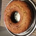 El cooksnap de Grisel Perdomo cuando hizo Budín inglés (muy fácil y rico 😊).