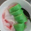 Cooksnap dari Winda Widya untuk resep Es pisang ijo