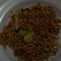 Cooksnap dari Widya Syakdiah untuk resep Mie Goreng Bumbu Rendang