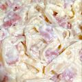 Cooksnap dari Lennie Huang untuk resep Creamy Fettucini Carbonara